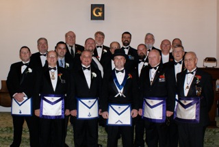 Meridian Sun Officer Installation